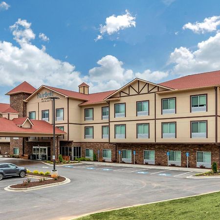 Fairfield Inn & Suites By Marriott Helen Εξωτερικό φωτογραφία