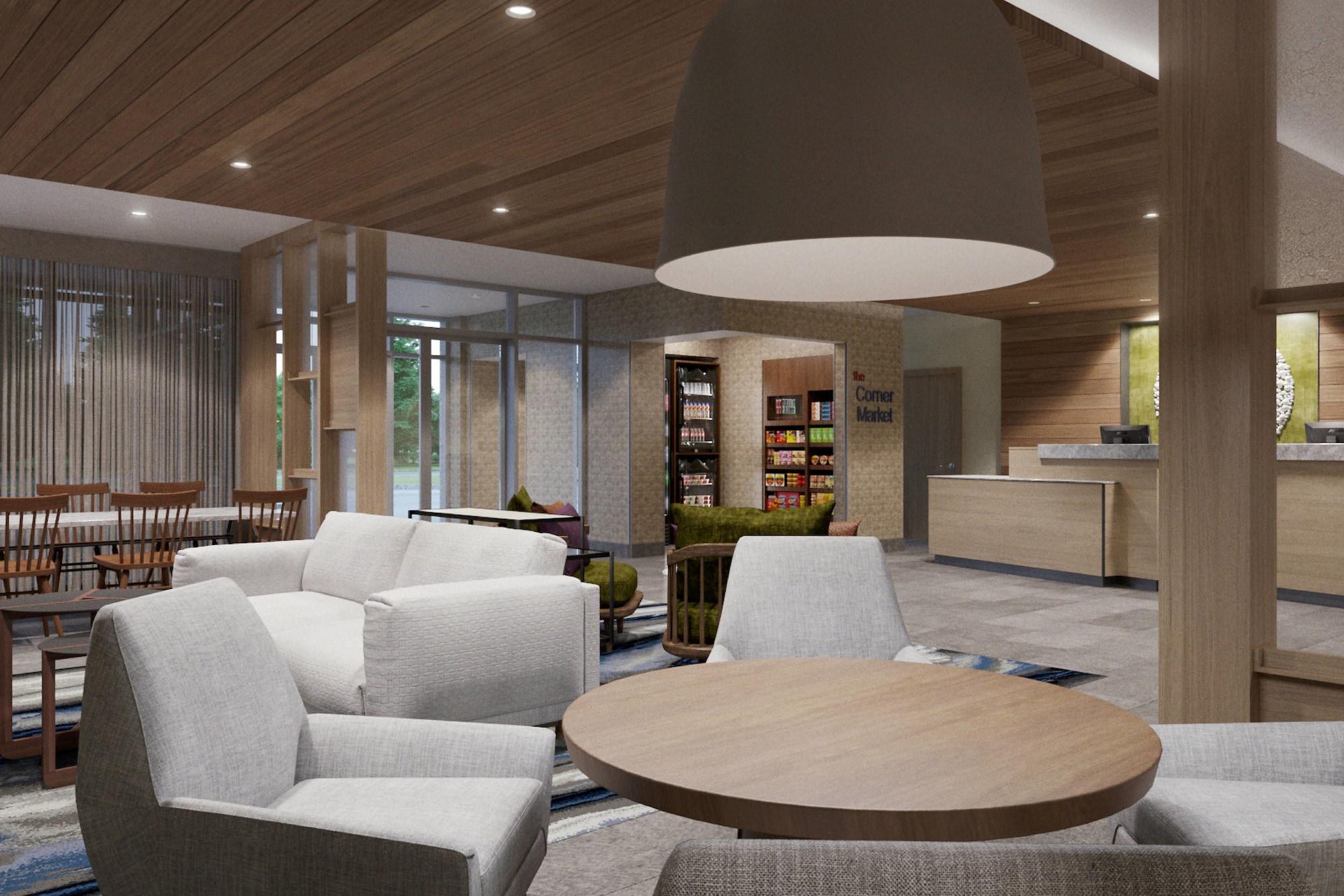 Fairfield Inn & Suites By Marriott Helen Εξωτερικό φωτογραφία