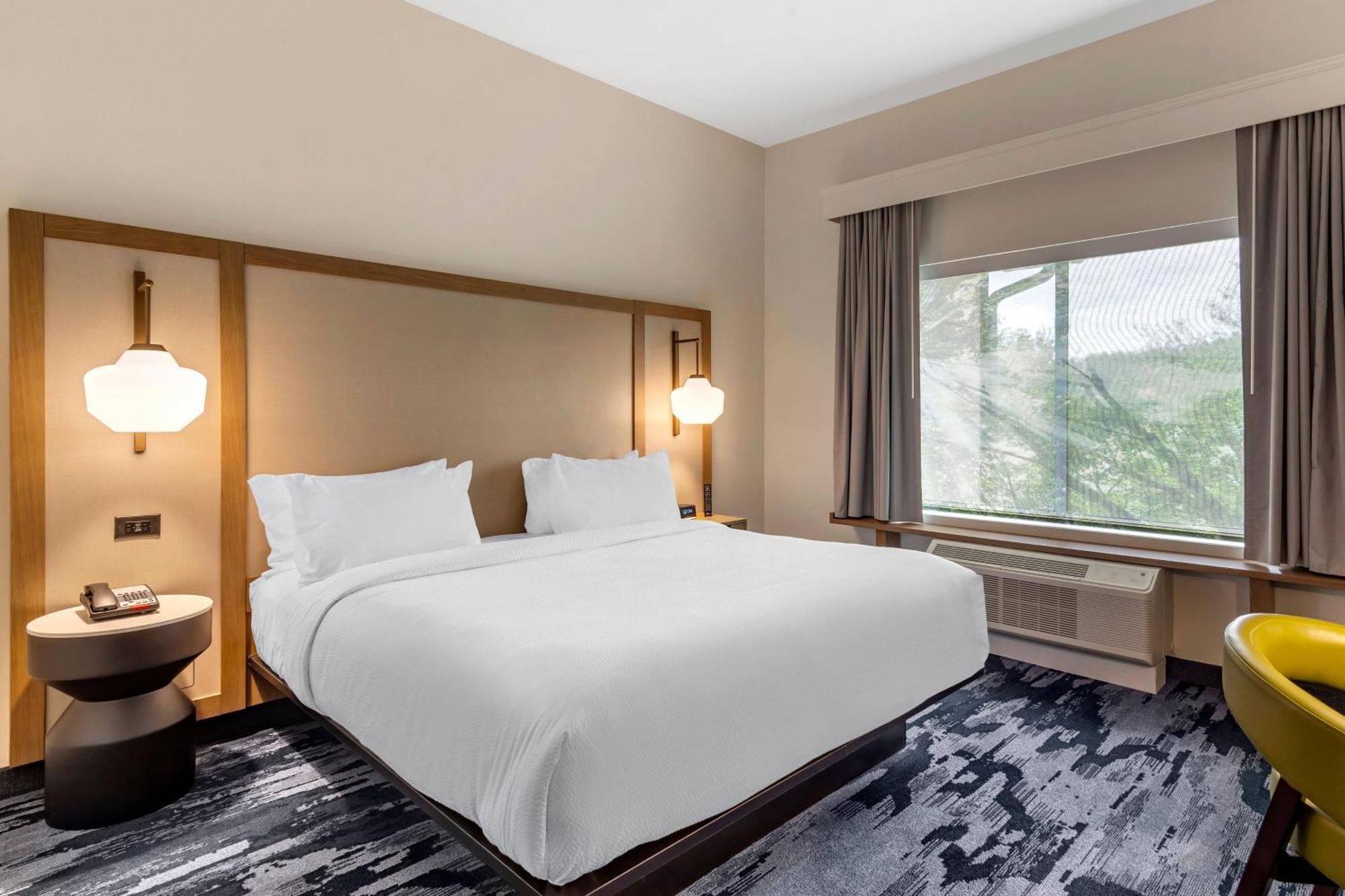 Fairfield Inn & Suites By Marriott Helen Εξωτερικό φωτογραφία