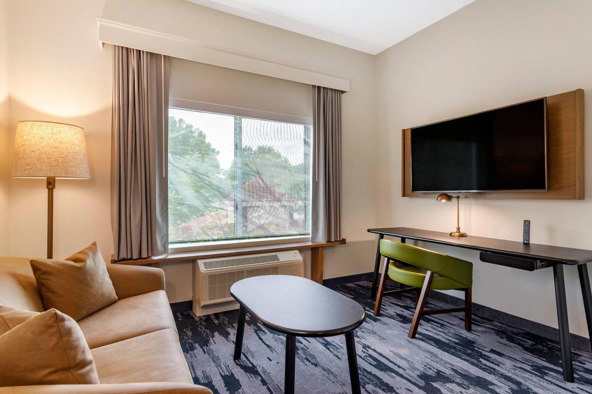 Fairfield Inn & Suites By Marriott Helen Εξωτερικό φωτογραφία