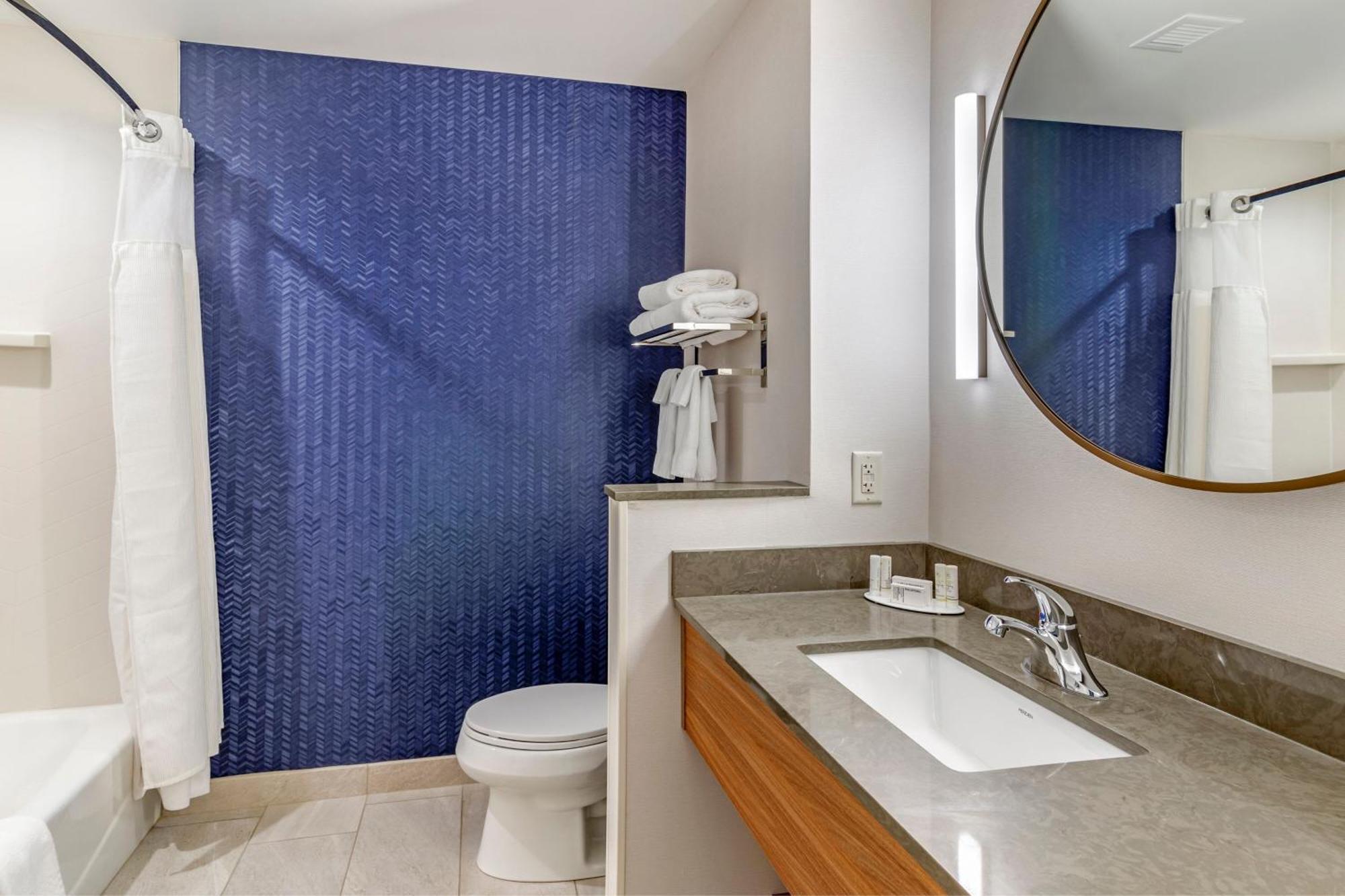 Fairfield Inn & Suites By Marriott Helen Εξωτερικό φωτογραφία