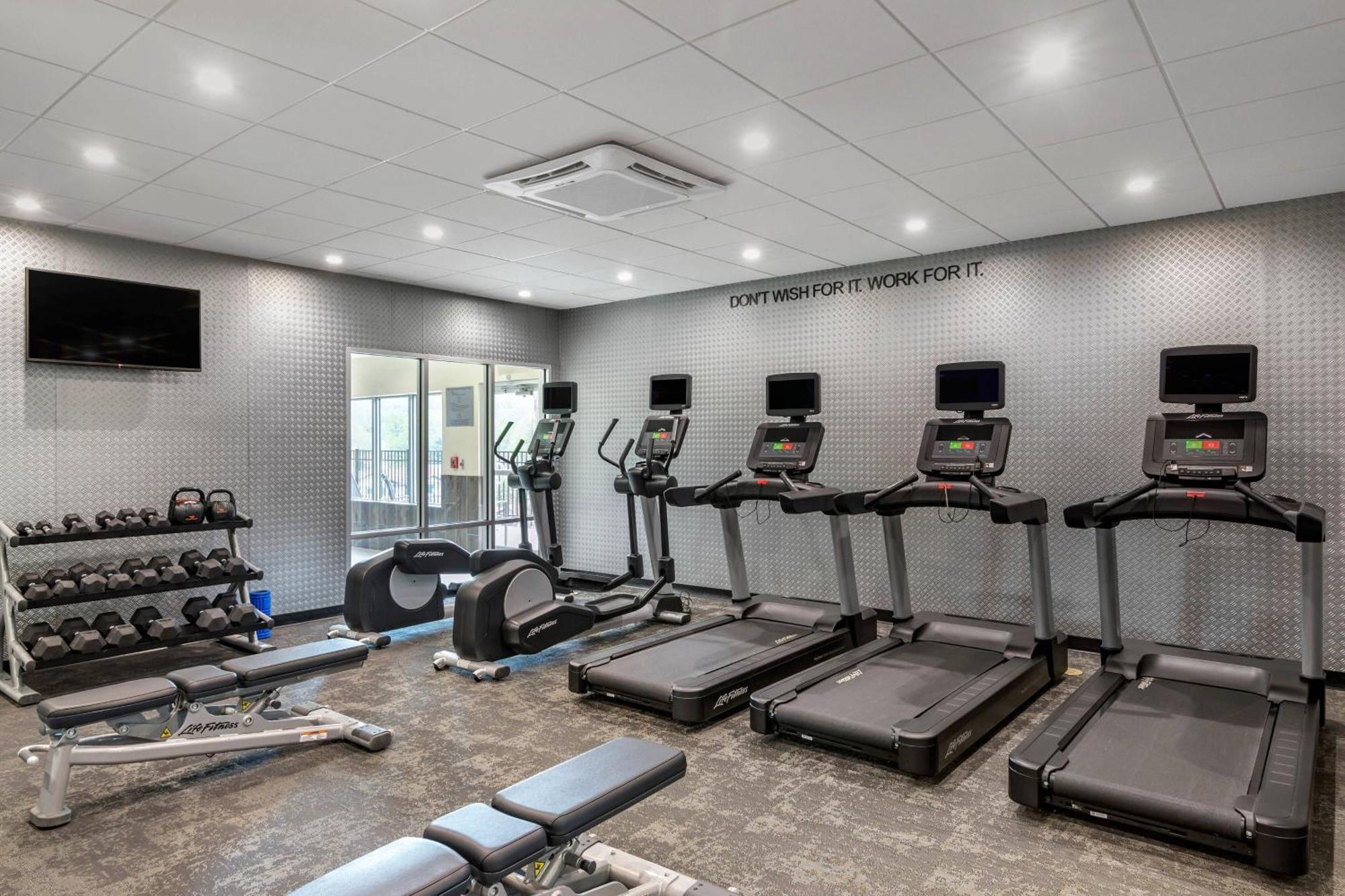 Fairfield Inn & Suites By Marriott Helen Εξωτερικό φωτογραφία