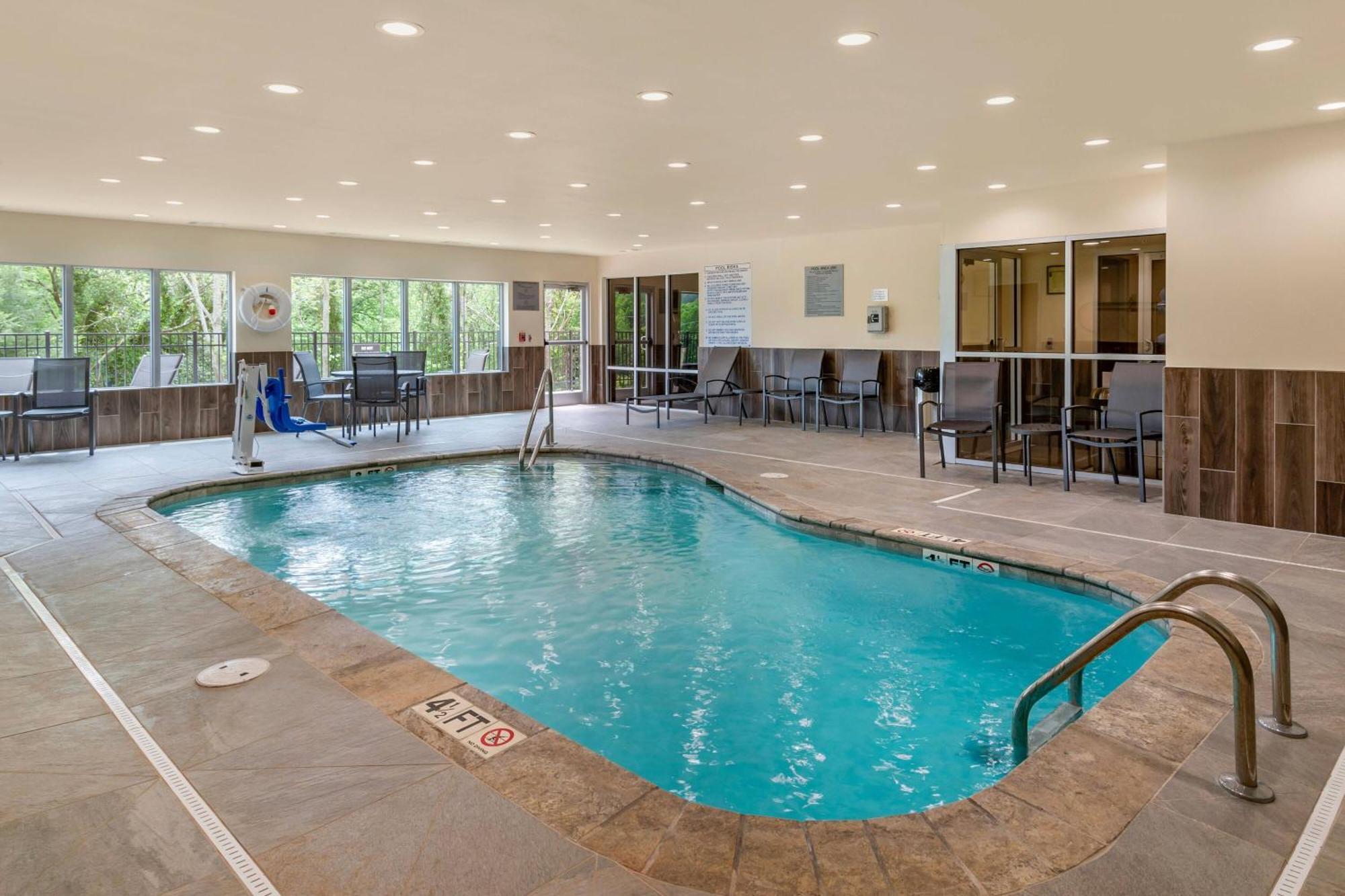 Fairfield Inn & Suites By Marriott Helen Εξωτερικό φωτογραφία