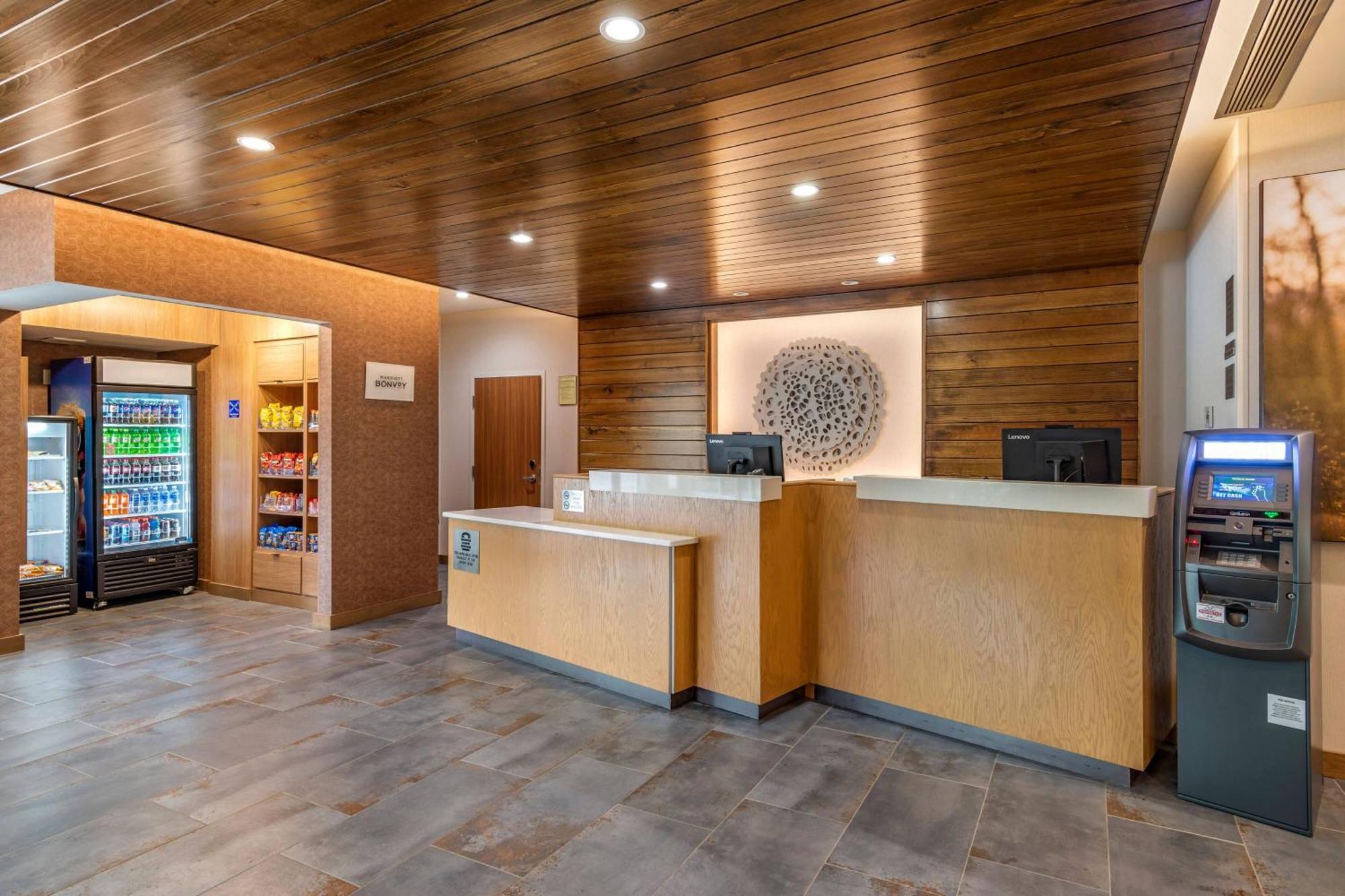 Fairfield Inn & Suites By Marriott Helen Εξωτερικό φωτογραφία