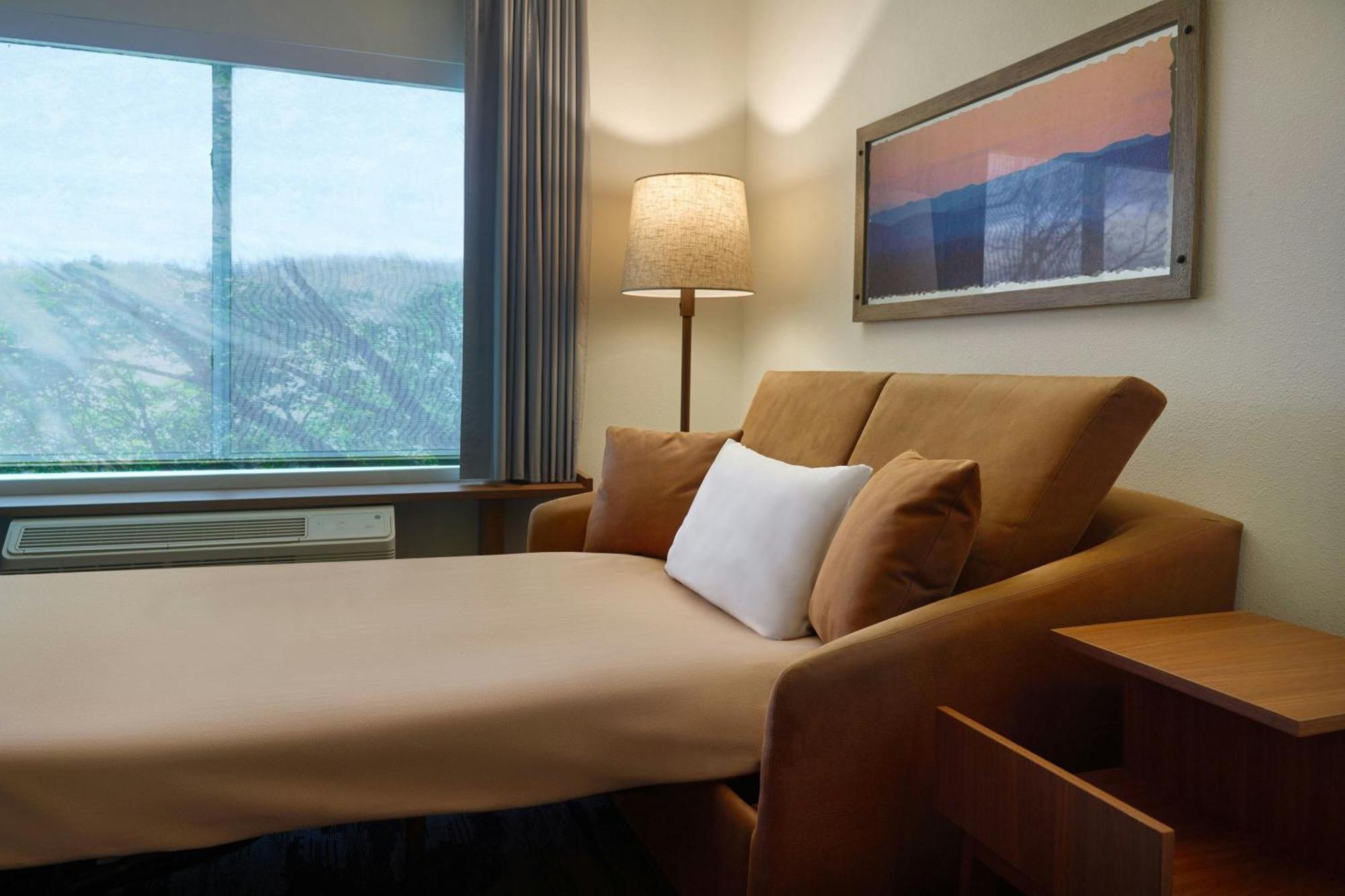 Fairfield Inn & Suites By Marriott Helen Εξωτερικό φωτογραφία